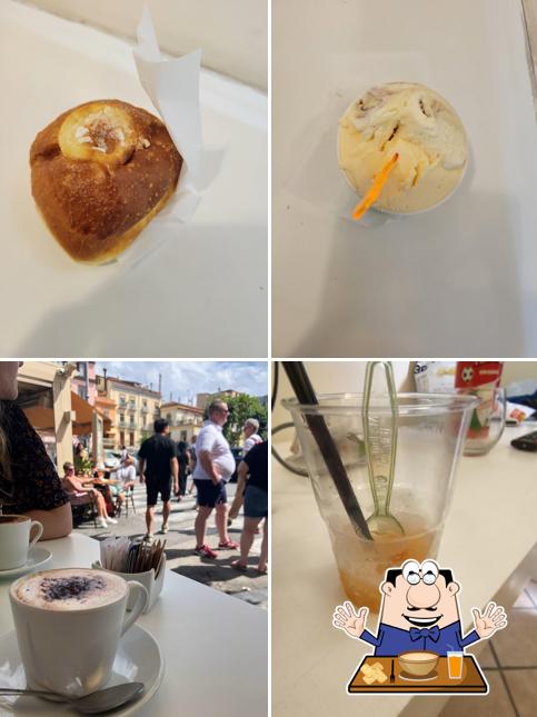 Cibo al Bougainvillea Gelateria