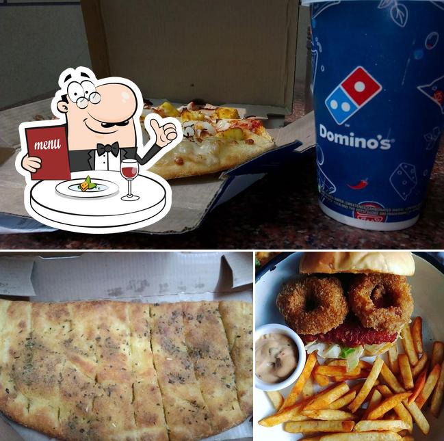 Meals at Domino's Pizza Sion (East), Mumbai