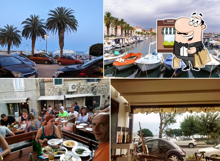 Guarda gli esterni di Dujkin dvor