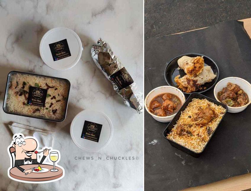 Food at Food-E-Dastaan