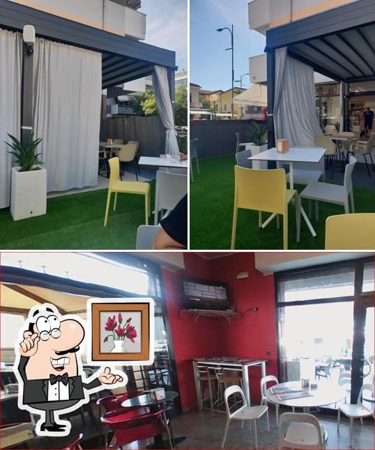 Gelateria Caffetteria Yogurteria Belmò Corso Umberto