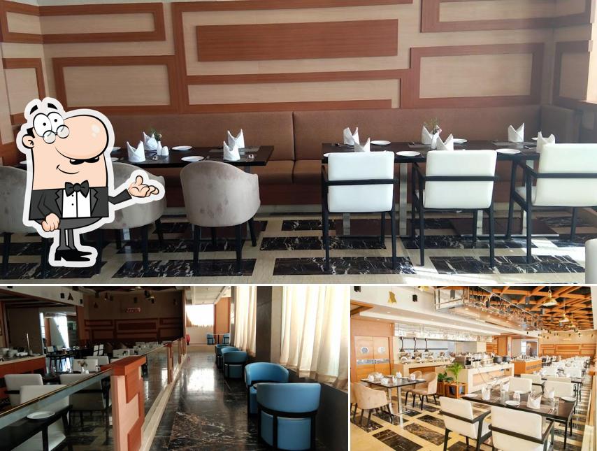 Check out how KAFE 24 looks inside