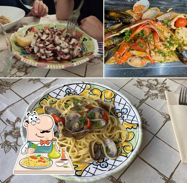 Platti al Lamè Trattoria