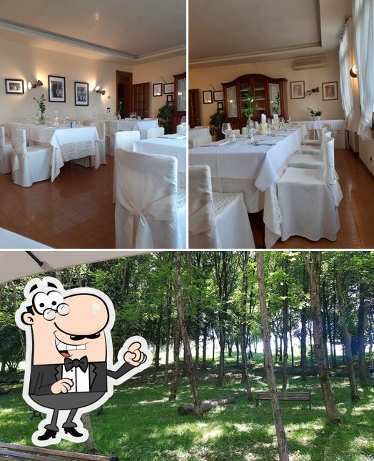 Siediti a un tavolo di Locanda santa Mama - Fratelli Martinelli