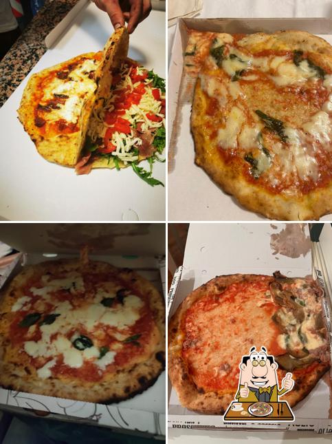 Scegli una pizza a Napoli Centrale