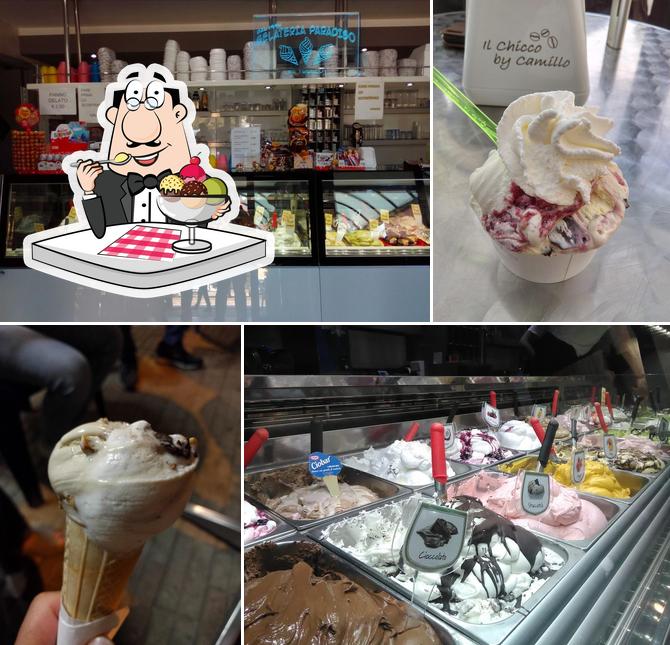 Paradiso Bar Gelateria