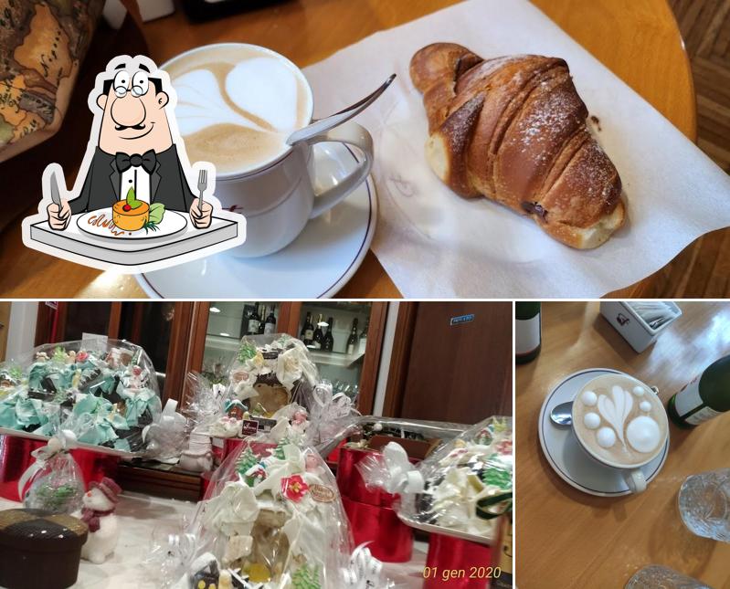 Guarda la immagine che raffigura la cibo e seo_images_cat_1471 di Pasticceria Caffetteria Fontana Snc