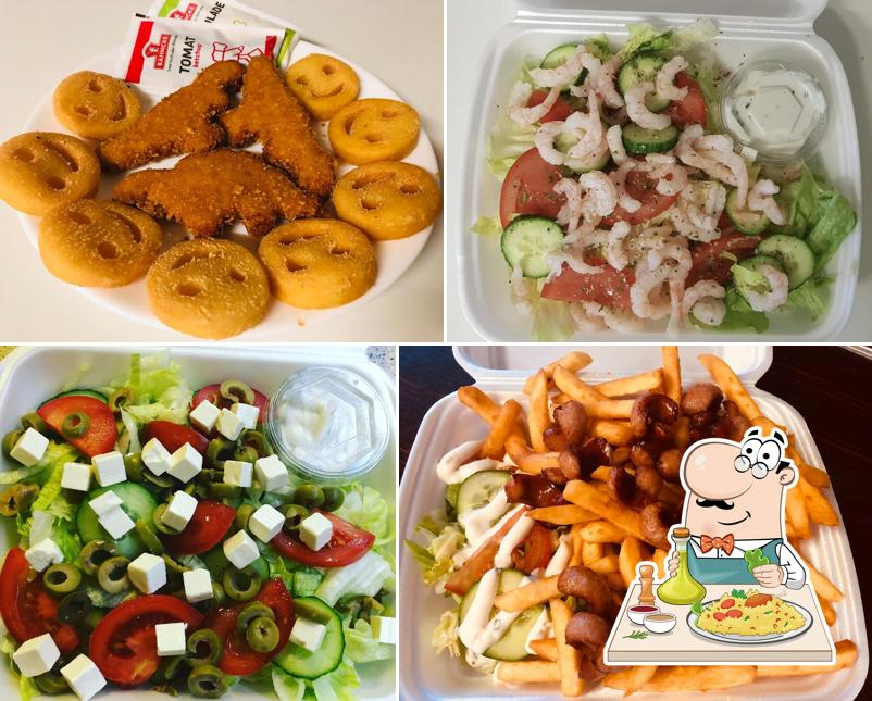 Bambus Pizza & Grill