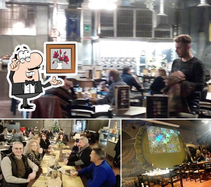 Siediti a un tavolo di Birrofficina