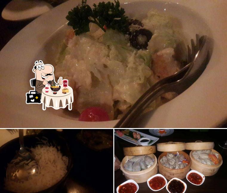 Food at Zai