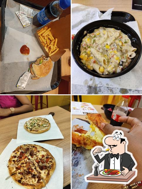 Food at ADI'S PIZZA SEAWOODS