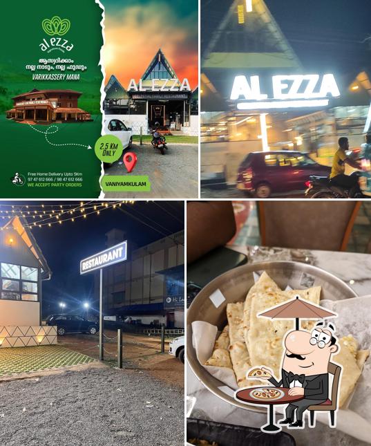 AL EZZA CELESTIAL FAMILY RESTURANT