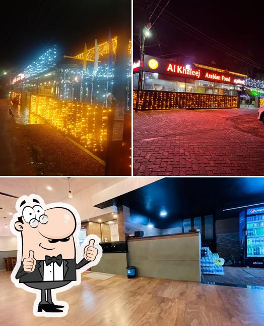 Look at this photo of Grand Alkhaleej Arabian foods