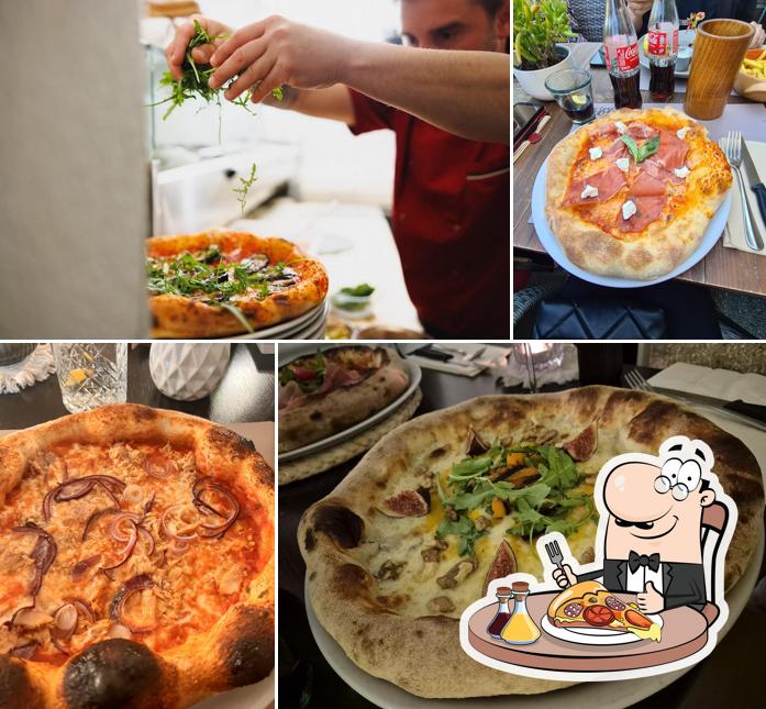 Prenditi una pizza a Aarebar