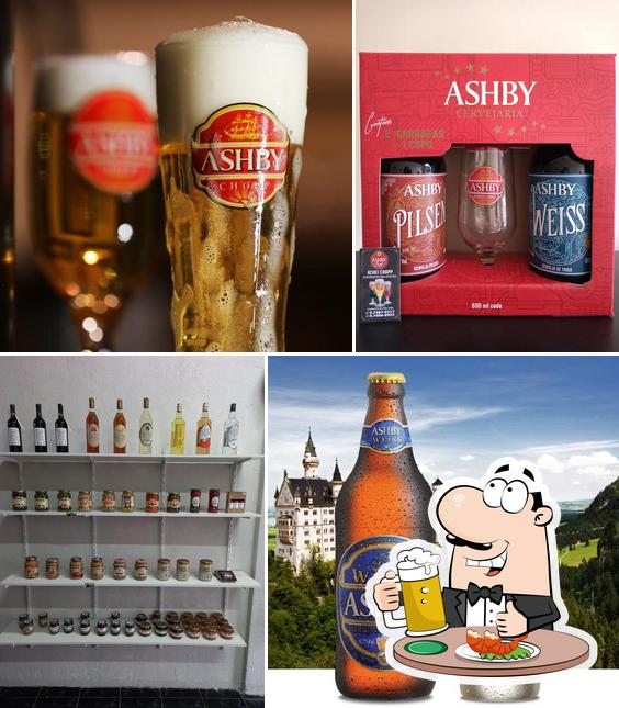 Achei Chopp Ashby