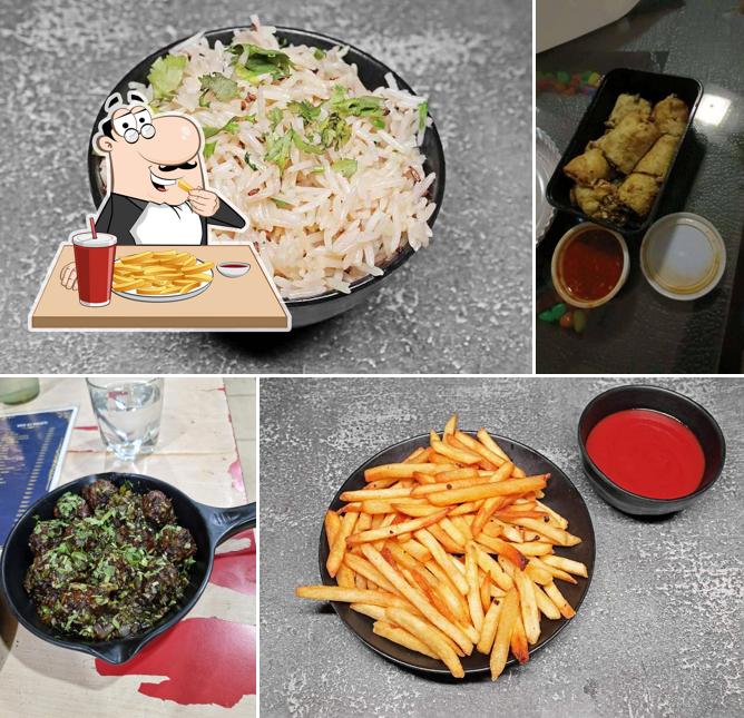 Alpish Kitchen By Karan Shah