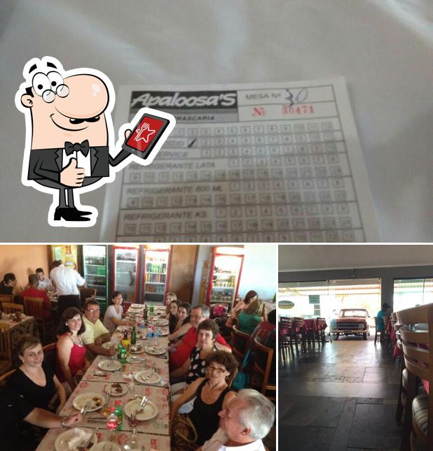 Apaloosa's Churrascaria Birigui