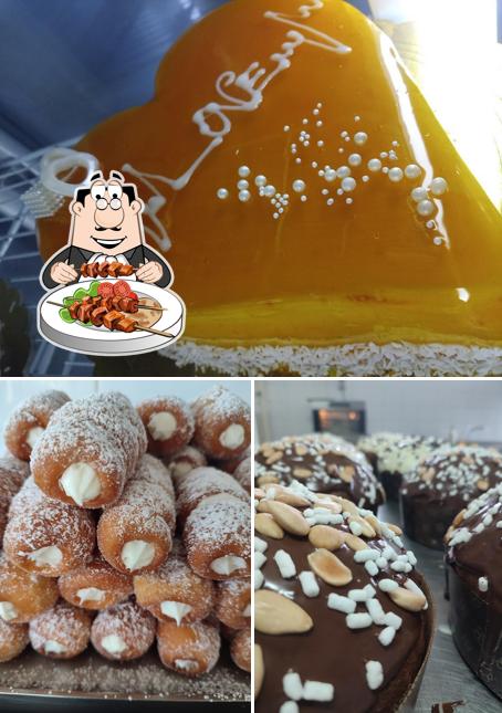 Mousse al cioccolato al Bar L'èlite GiusyeAgo