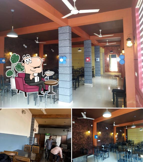 Deccan restaurant
