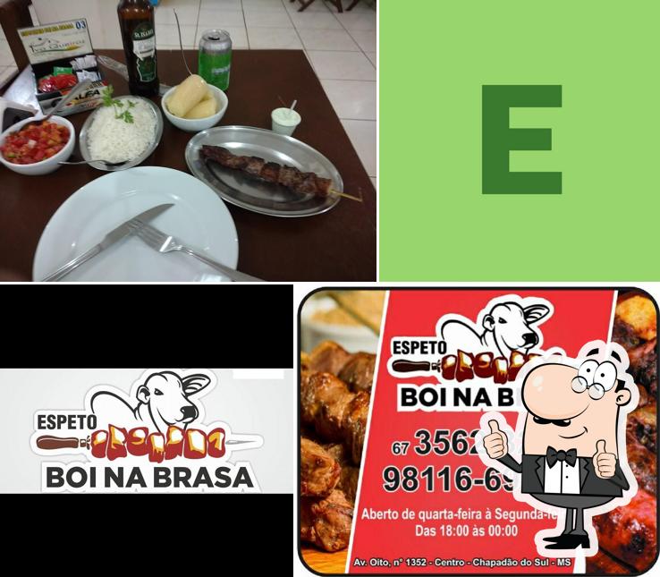 Restaurante Espeto Boi Na Brasa