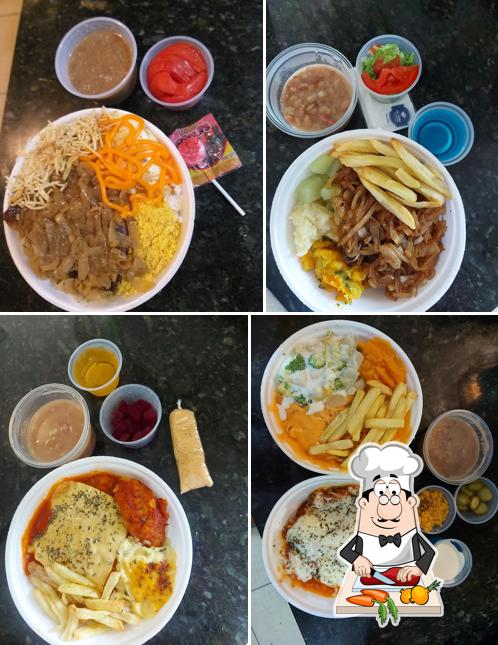 Bibimbap em Família Marmitex Delivery