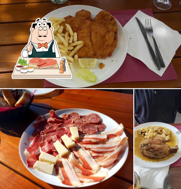 Fish and chips al Gostilna Pri Katrin, gostinstvo, Katrin Kocjan s.p