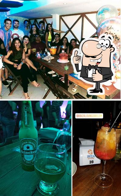 Ibiza Lounge Bar e Gastronomia
