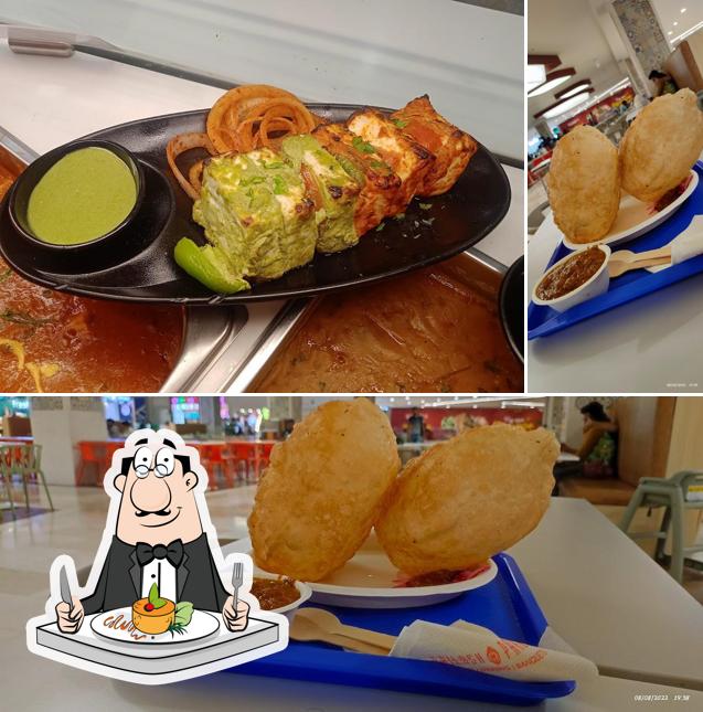 KAILASH PARBAT - Global Mall