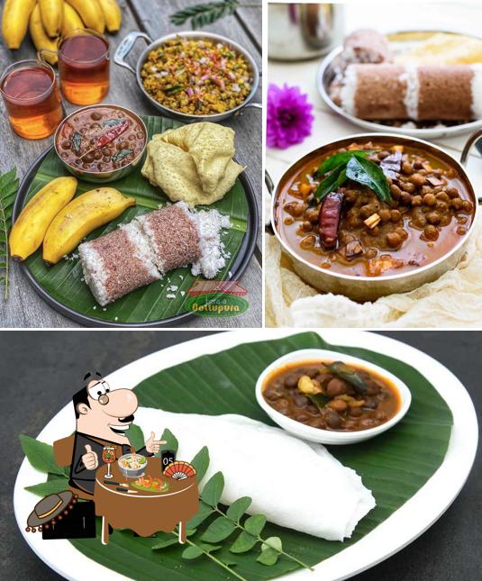Food at Kerala Oottupura ( Cloud Kitchen)