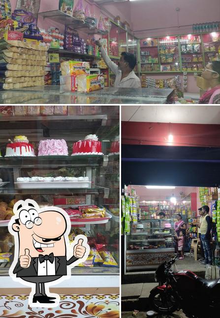 Krishna Dairy And Bakery