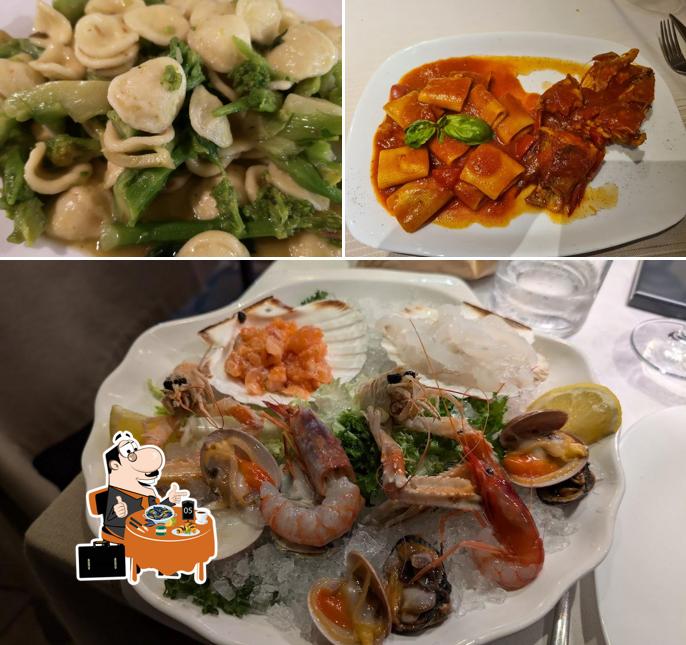 Cozze al La Greppia del Frate