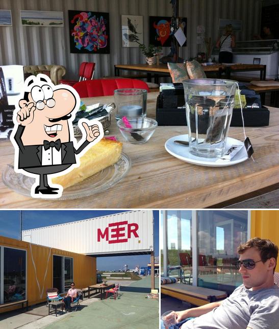 Meer ijscafé