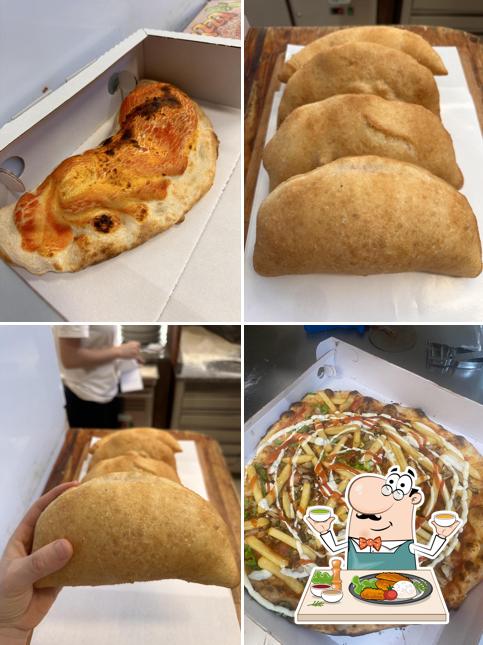 Cibo al Non solo pizza a Santilio