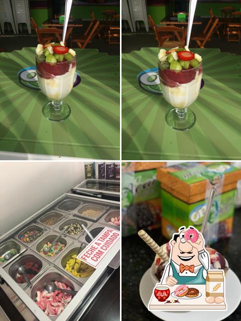 Opa Açaí e Sorvetes