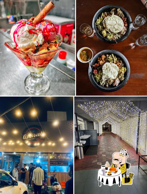 The photo of Qawwali Multi Cuisine’s food and interior