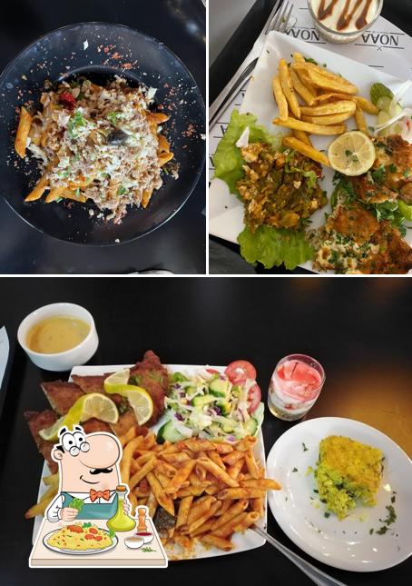 RESTAURANT NOAA NAJAR