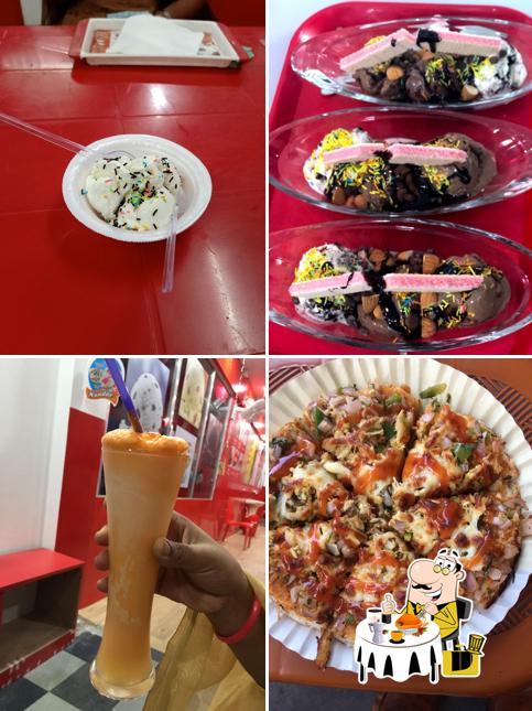 Meals at SCOOPS