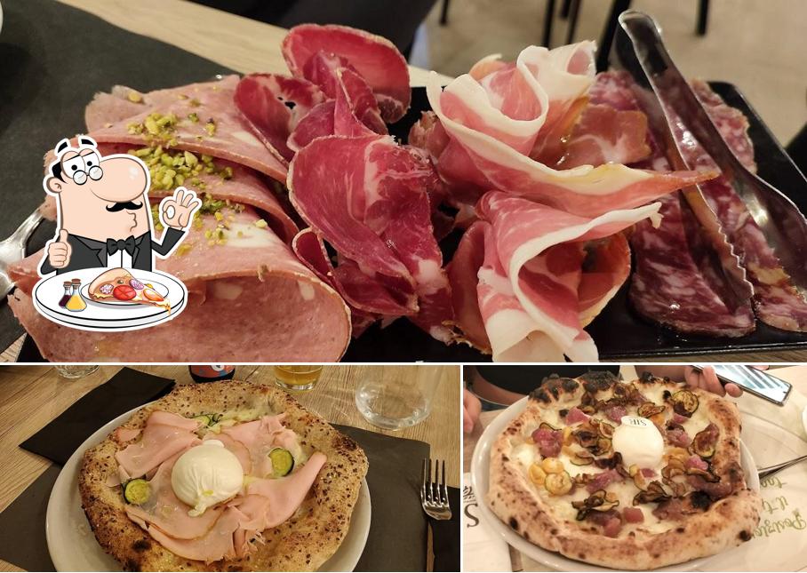 Prenditi una pizza a SIR Special Italian Roots - Pizzeria e Ristorante