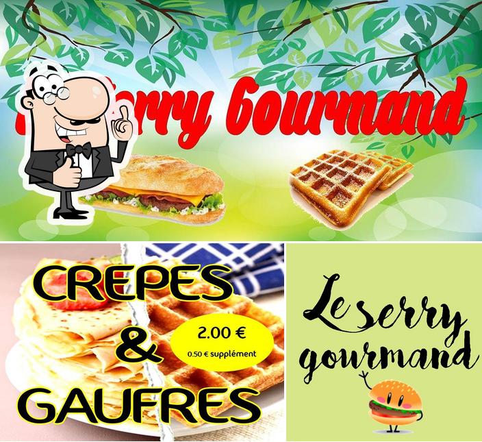 Serry Gourmand
