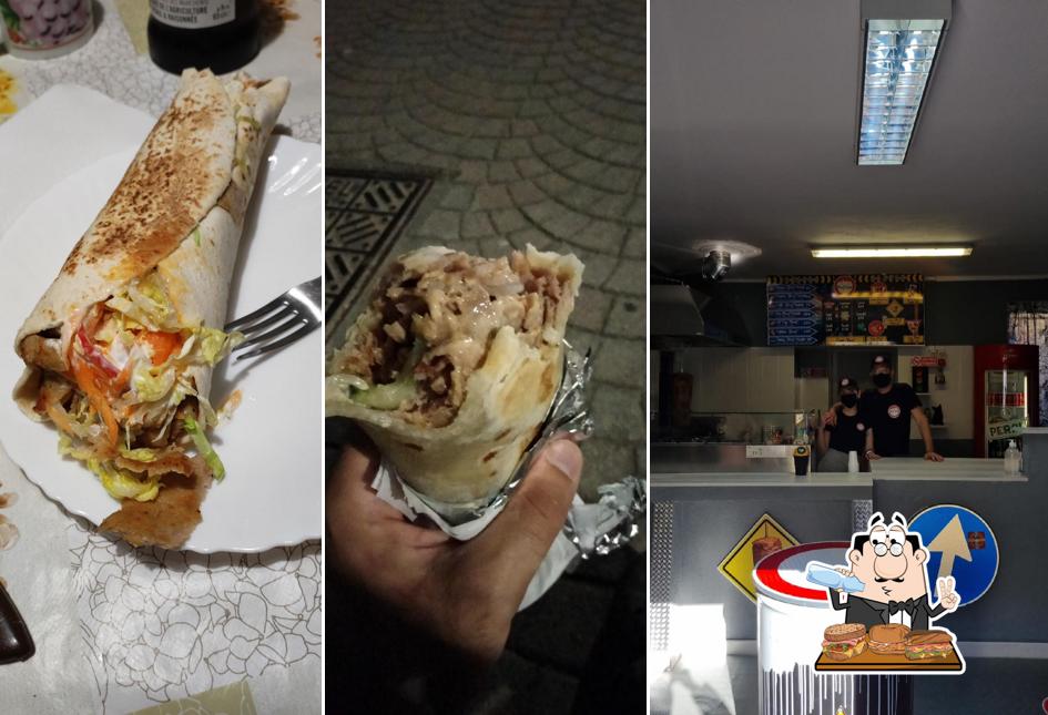 Prenditi un panino a Street Kebab