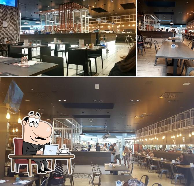 Siediti a un tavolo di Made in Italy