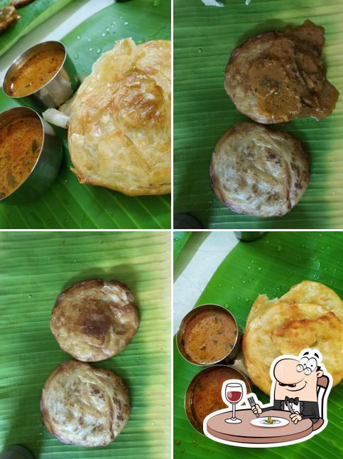 Thekkathu Poricha Parotta Kadai