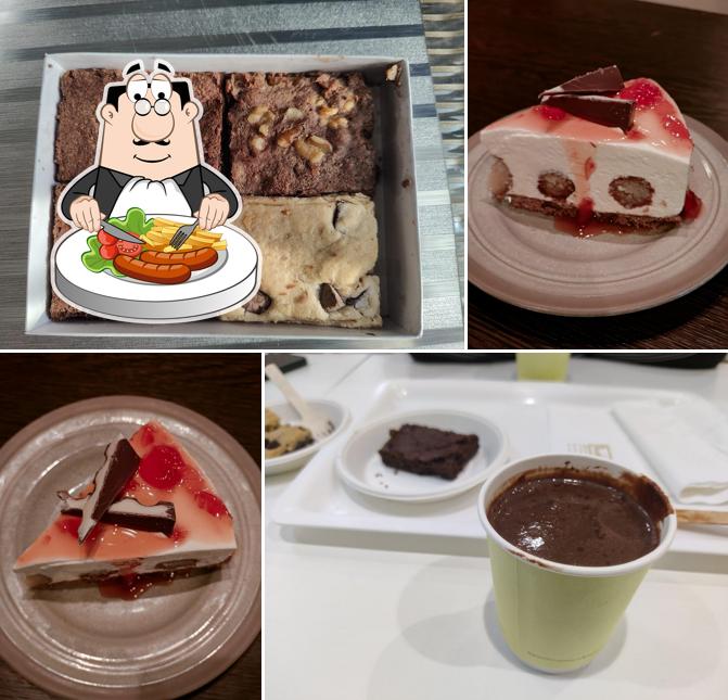 Meals at Theobroma Bakery and Cake Shop - TTK Road, Alwarpet, Chennai