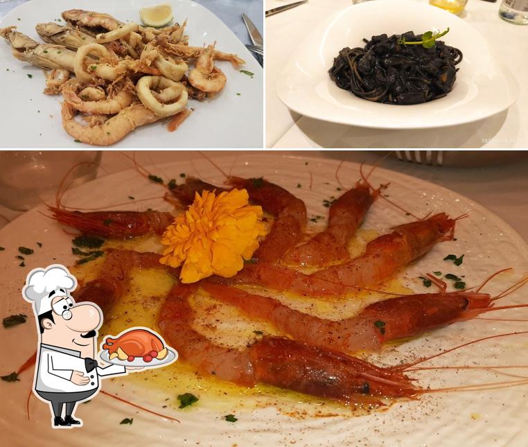 Anatra laccata alla pechinese al Trattoria Al Faro
