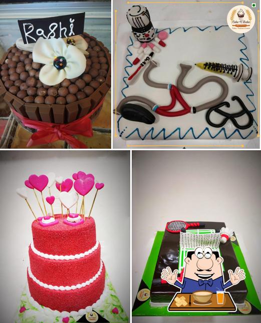 Veera's Cake'N'Bake Venture by Veera Da Dhaba