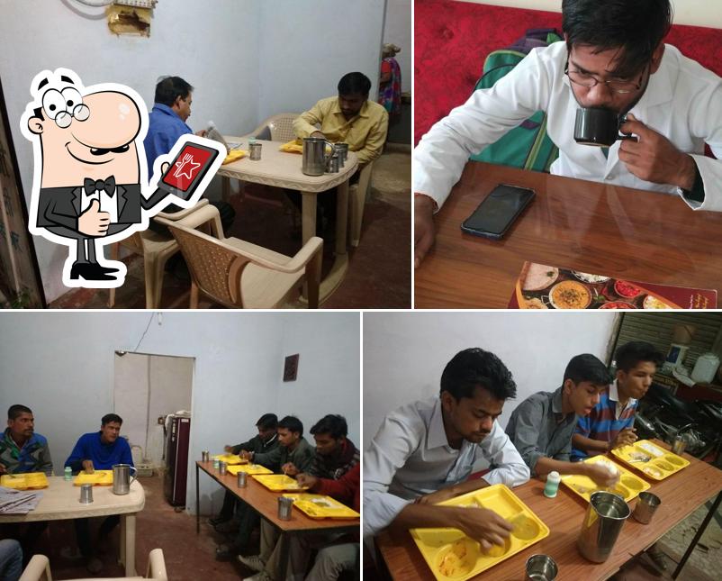 Here's an image of Zayka30 restaurant