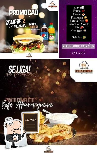 Restaurante Casa Cheia