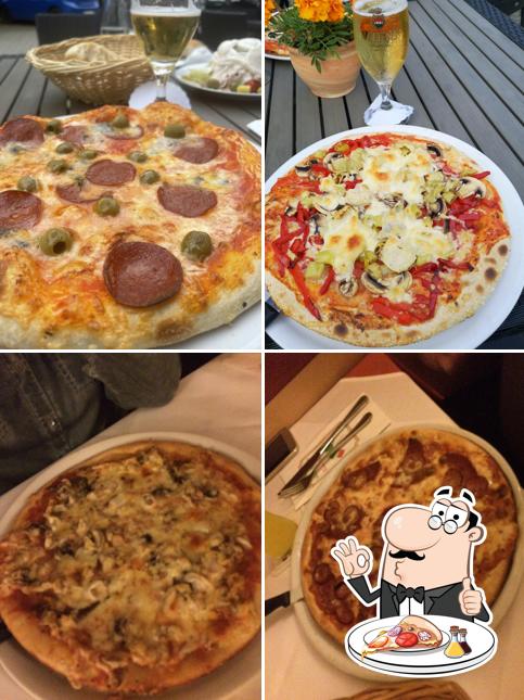 Ristorante-Pizzeria Mamma Mia