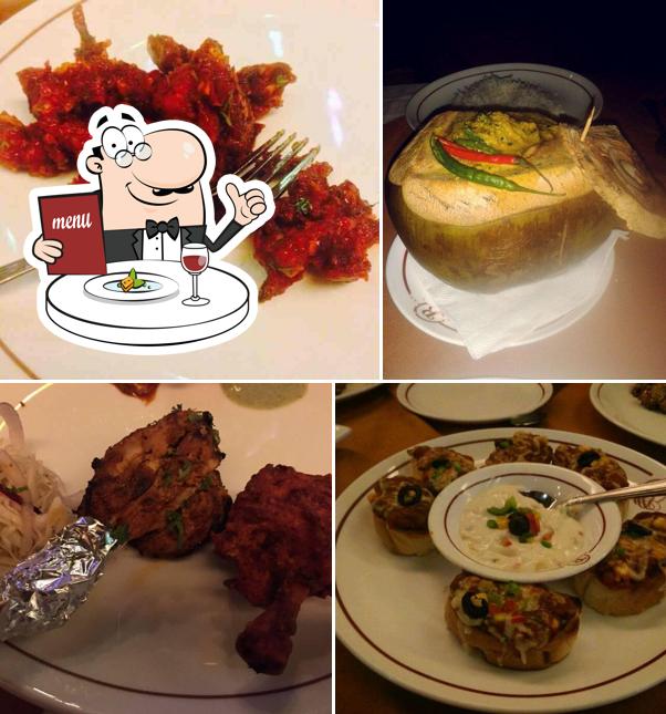 Meals at Royal Challenge Restaurant & Bar Goregaon East