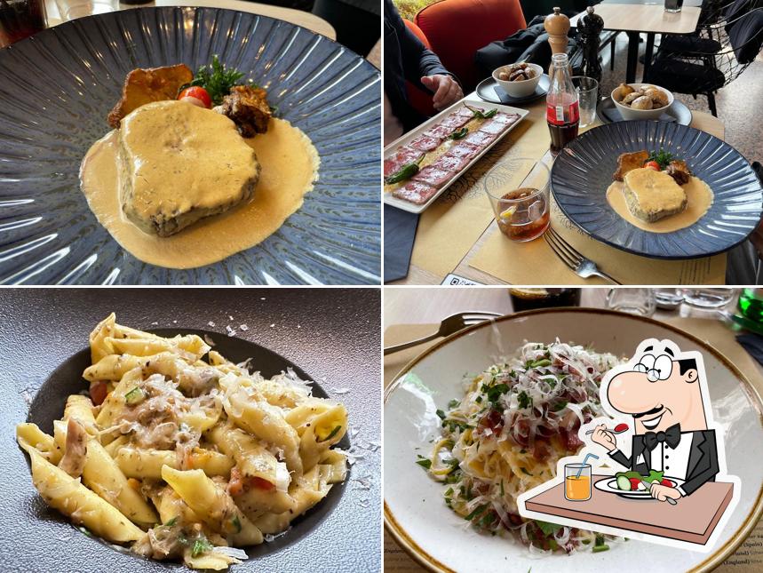 Cibo al AS Aperitivo